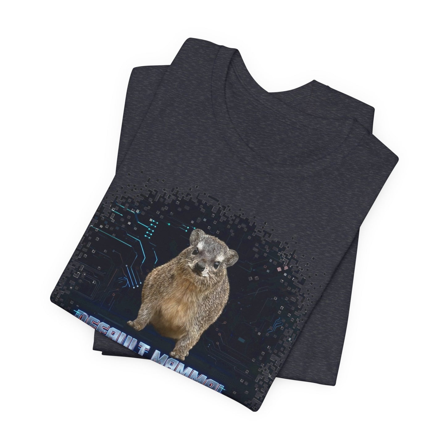 Default Mammal T-Shirt —  Level 1