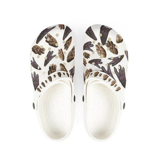 Hyrax Feet Faux-Crocs