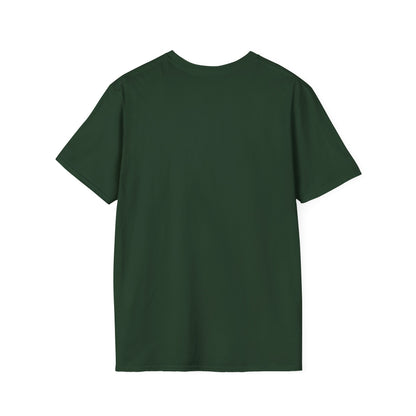 Cute Hyrax Graphic Unisex T-Shirt, Softstyle Tee for Awawa Lovers, Fun Casual Wear, Gift for Birthdays, Cute Animal Vibe