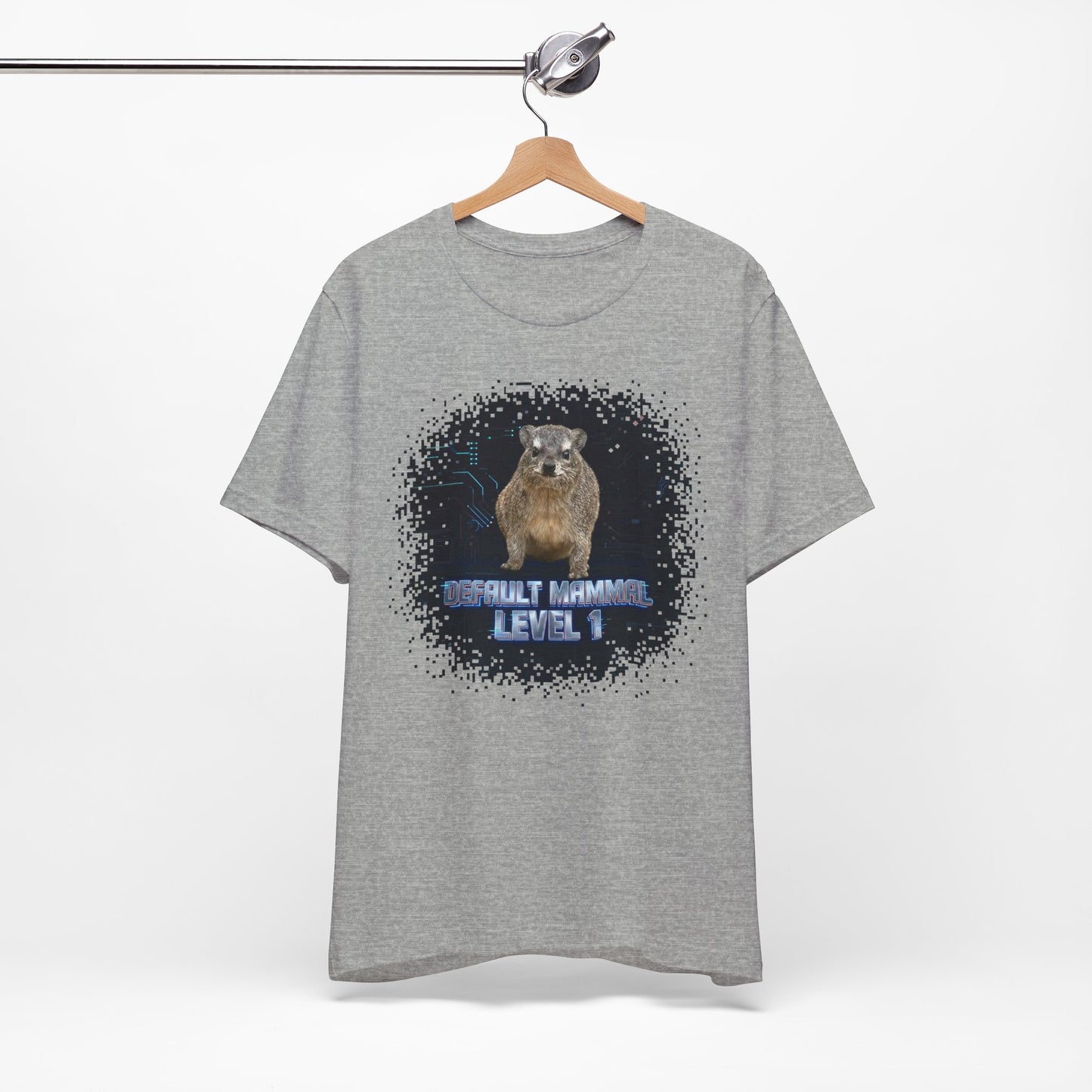 Default Mammal T-Shirt —  Level 1