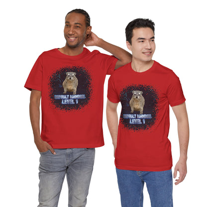 Default Mammal T-Shirt —  Level 1