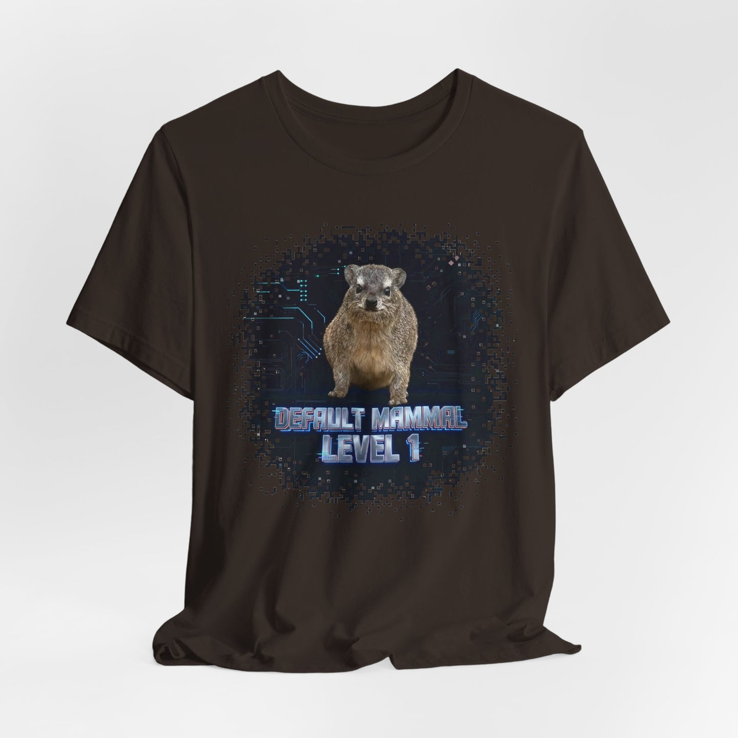 Default Mammal T-Shirt —  Level 1
