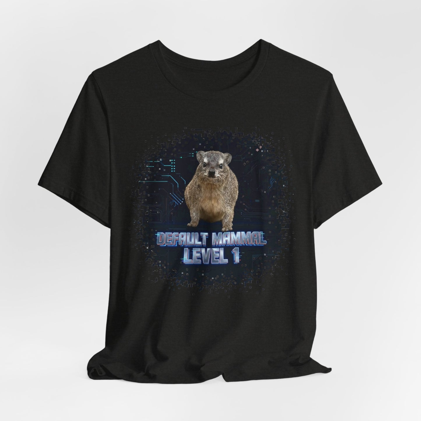 Default Mammal T-Shirt —  Level 1