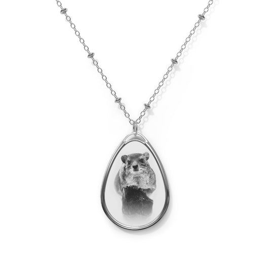 Hyrax Necklace - jewelry gift for girlfriends