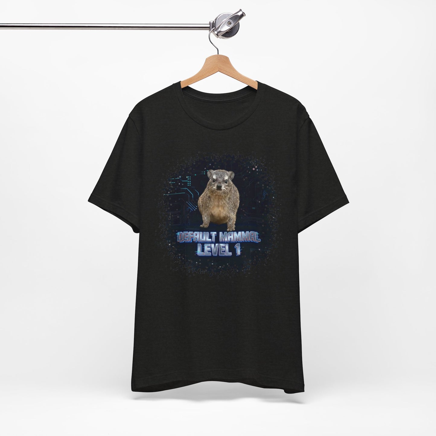 Default Mammal T-Shirt —  Level 1