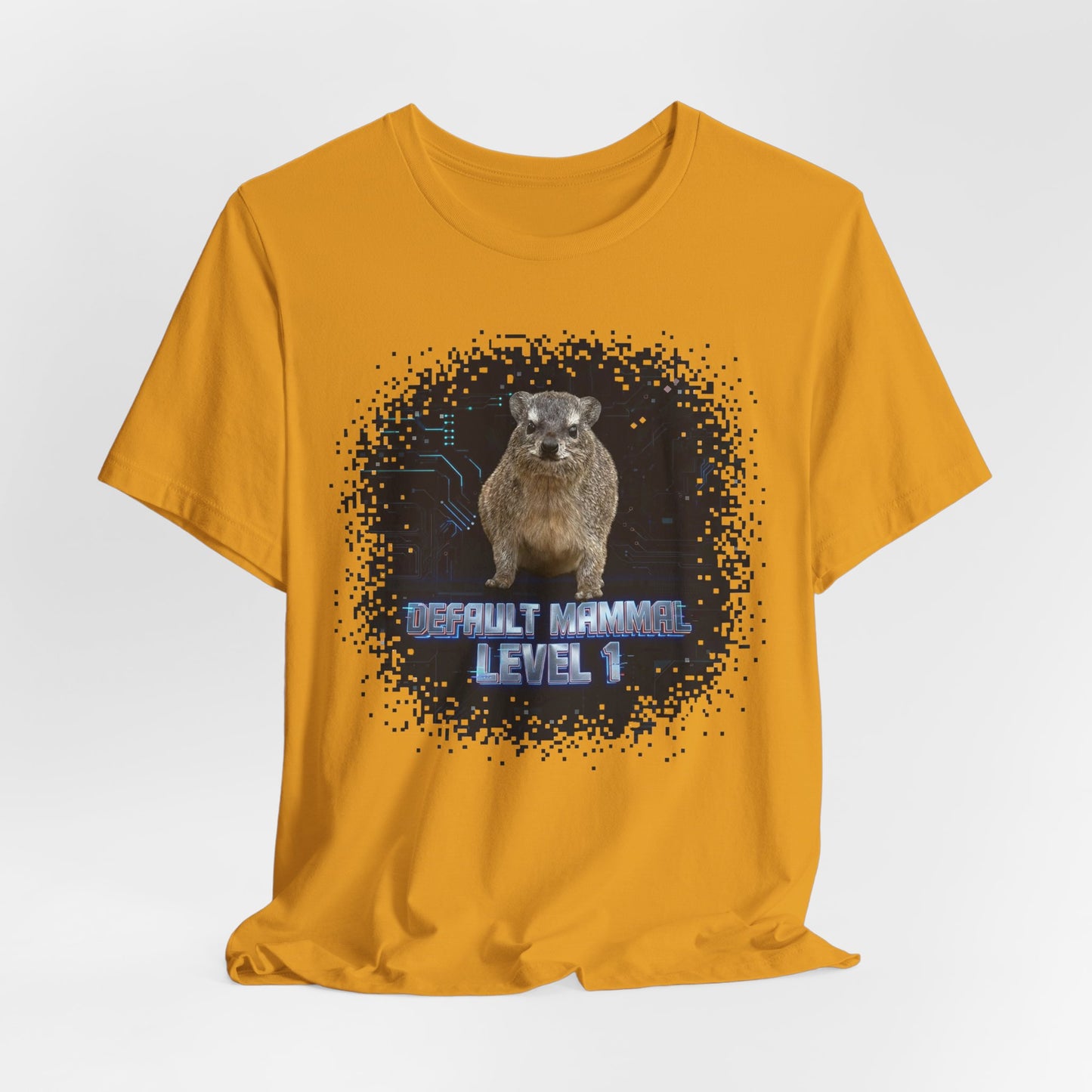 Default Mammal T-Shirt —  Level 1