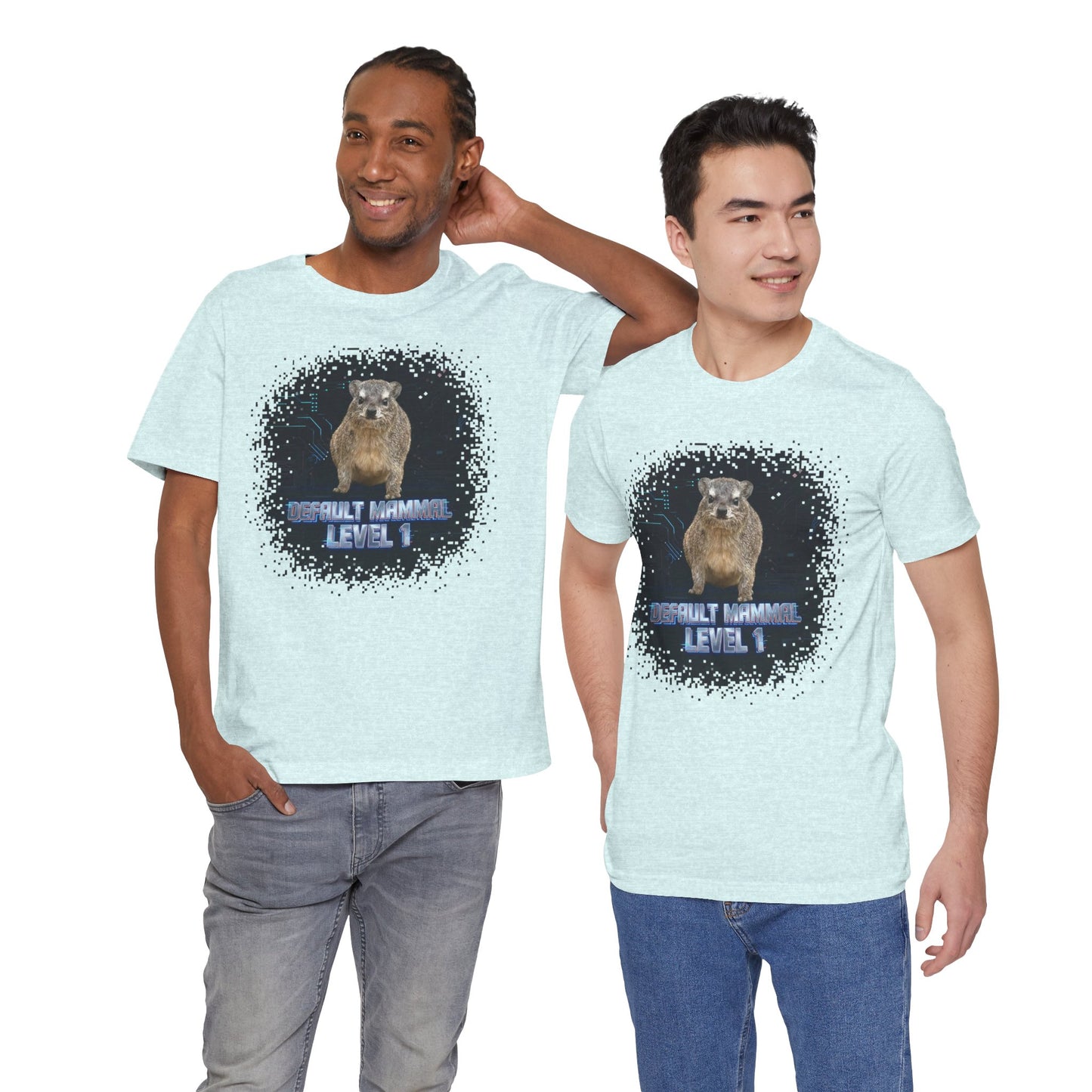 Default Mammal T-Shirt —  Level 1