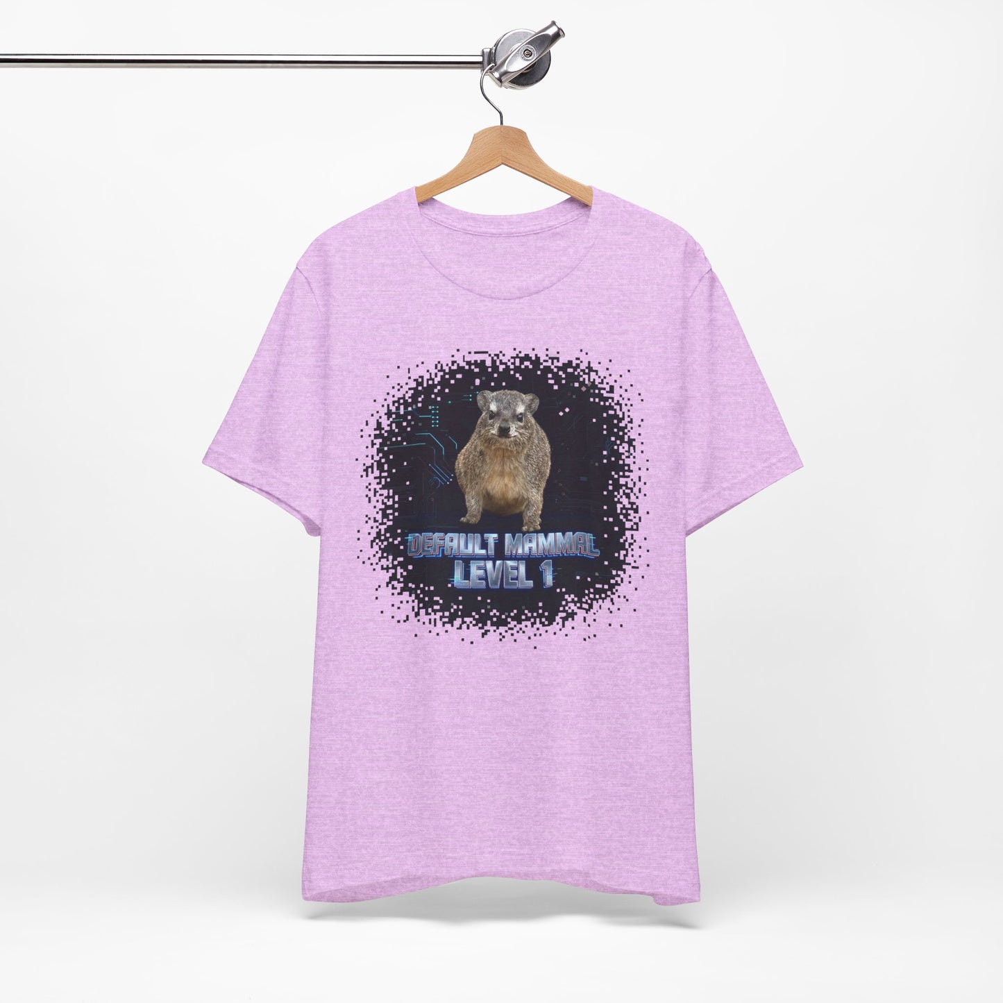 Default Mammal T-Shirt —  Level 1