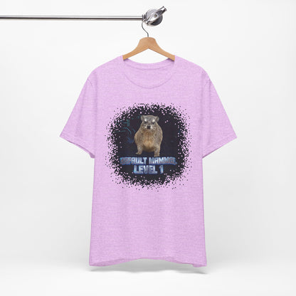 Default Mammal T-Shirt —  Level 1