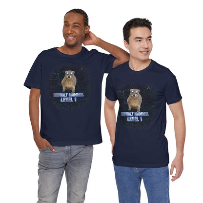 Default Mammal T-Shirt —  Level 1
