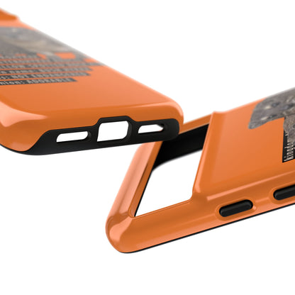 Hyrax Taxonomic Hierarchy Phone Cases