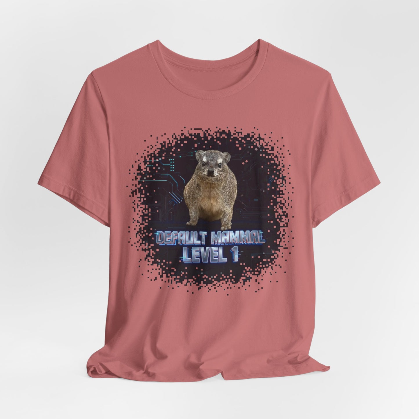Default Mammal T-Shirt —  Level 1