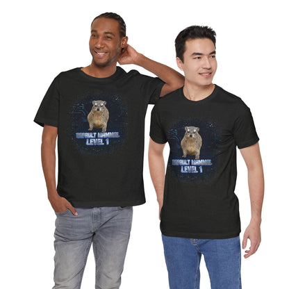 Default Mammal T-Shirt —  Level 1