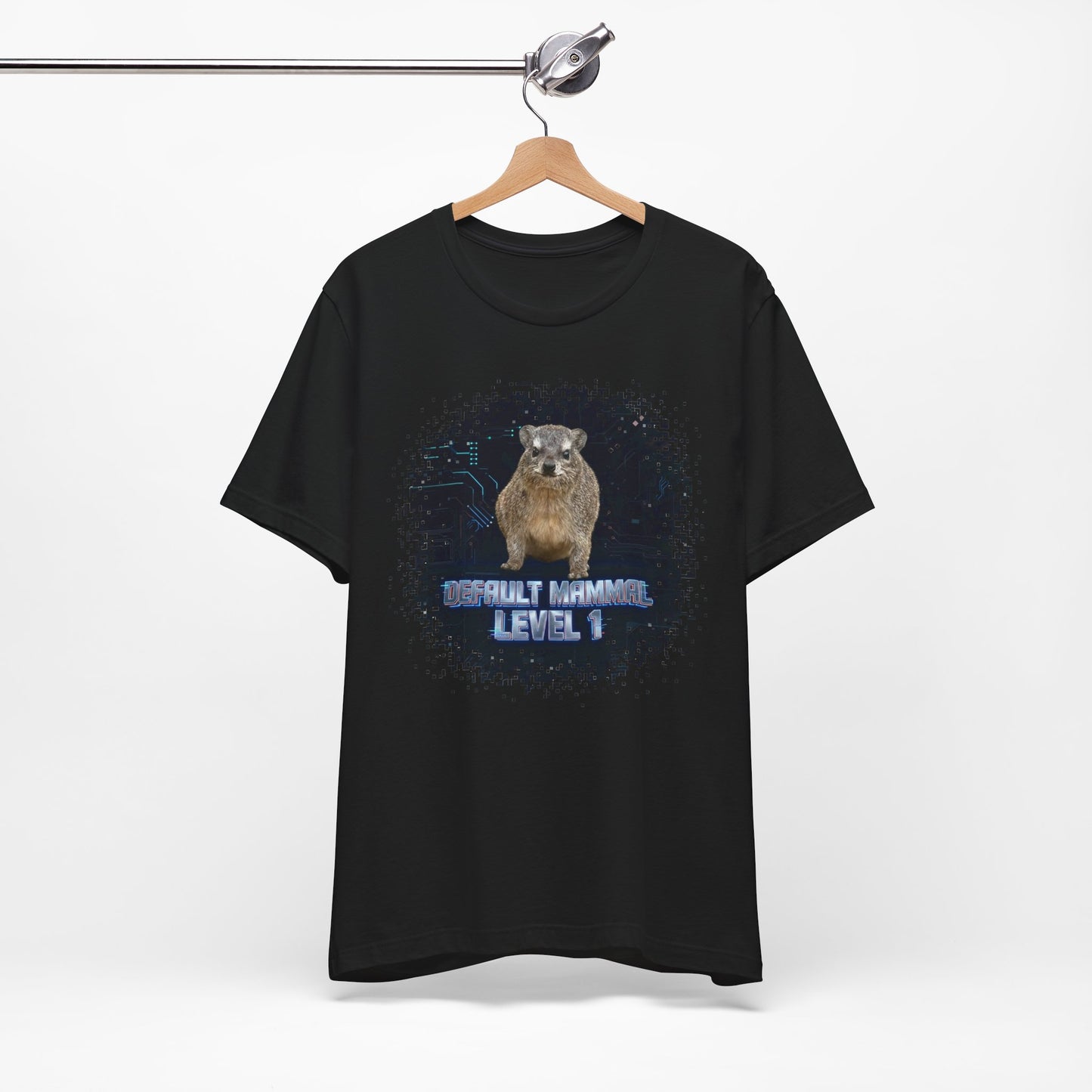 Default Mammal T-Shirt —  Level 1