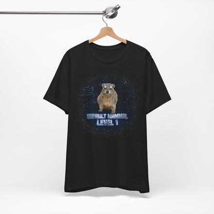 Default Mammal T-Shirt —  Level 1