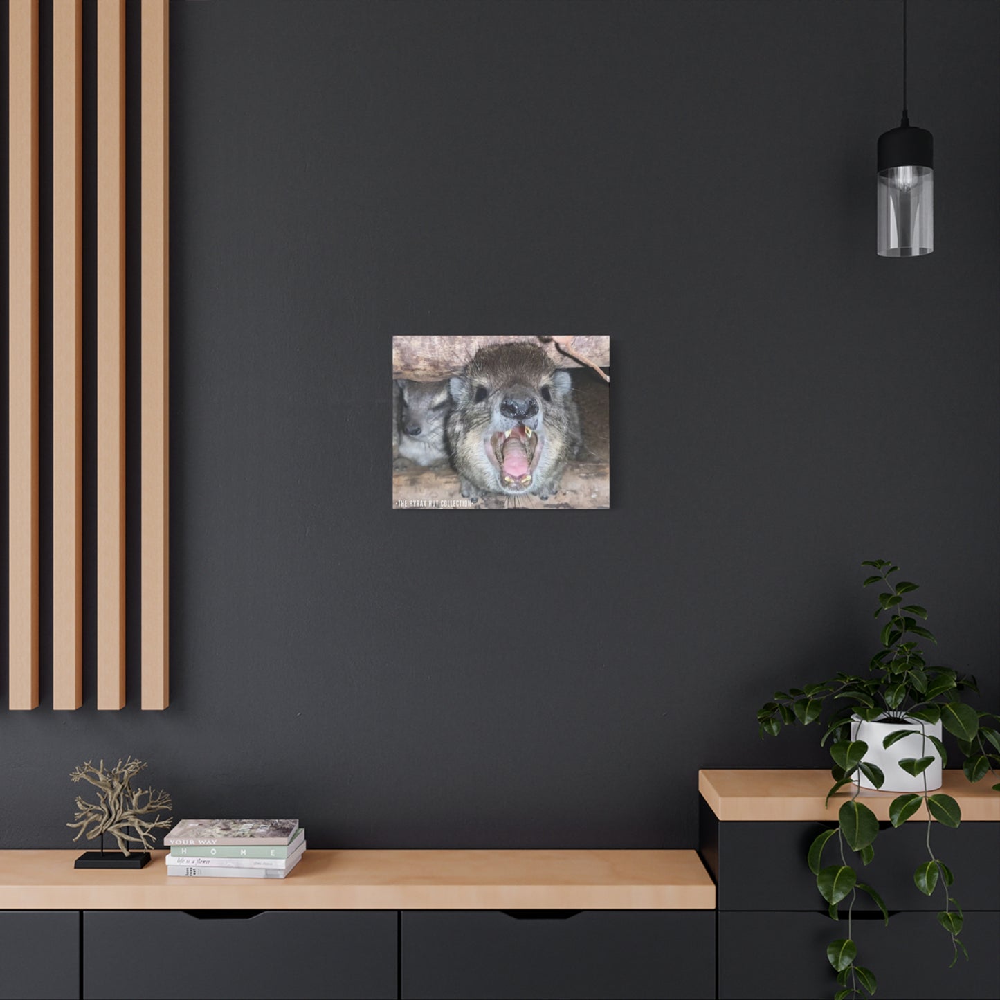 Hyrax Scream Print Wall Art, Matte Canvas Photo, Awawa Extreme, Unique Home Decor, Nature Lover Gift with animal photography, Wall Art for Animal Enthusiasts, Perfect for [...]
