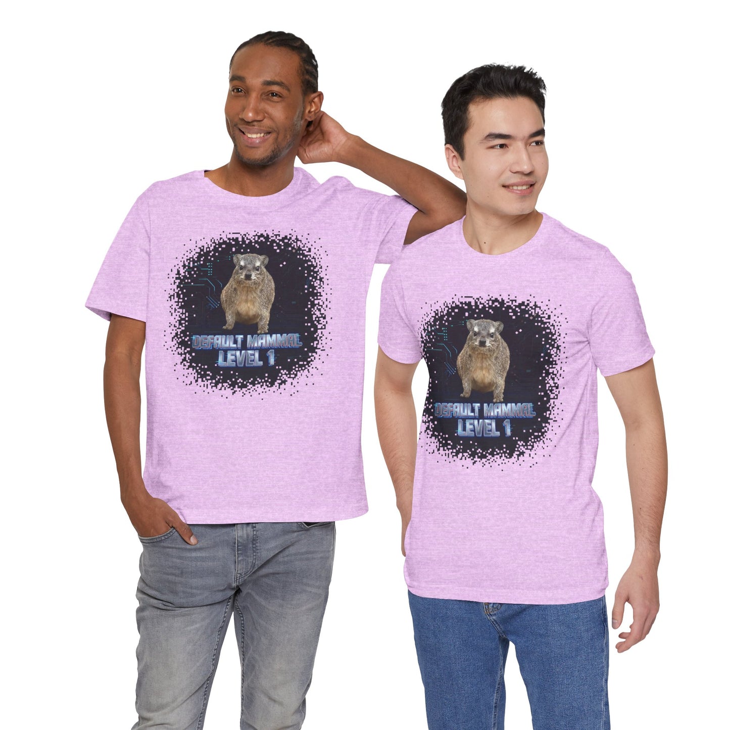 Default Mammal T-Shirt —  Level 1