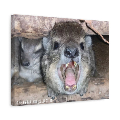 Hyrax Scream Print Wall Art, Matte Canvas Photo, Awawa Extreme, Unique Home Decor, Nature Lover Gift with animal photography, Wall Art for Animal Enthusiasts, Perfect for [...]