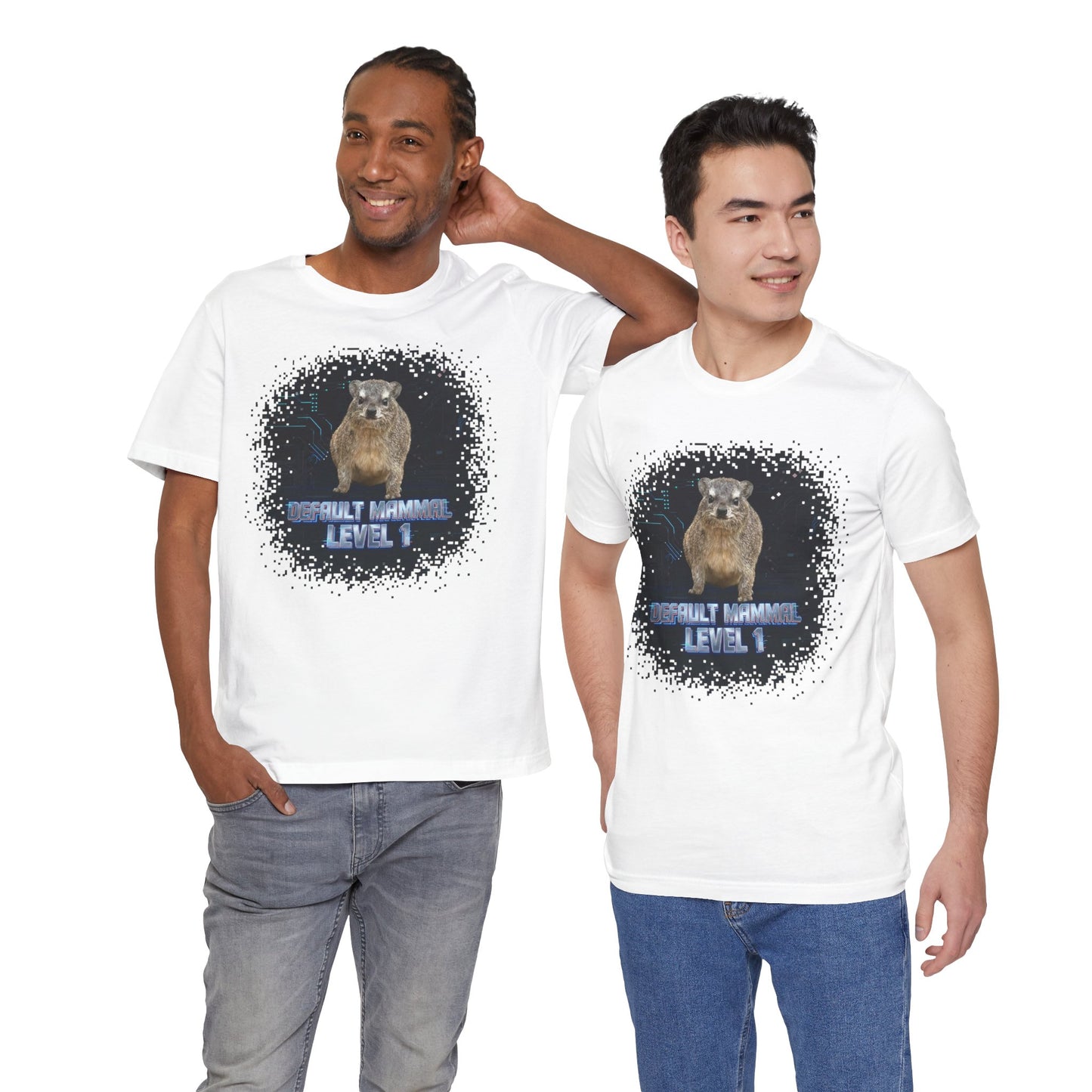 Default Mammal T-Shirt —  Level 1