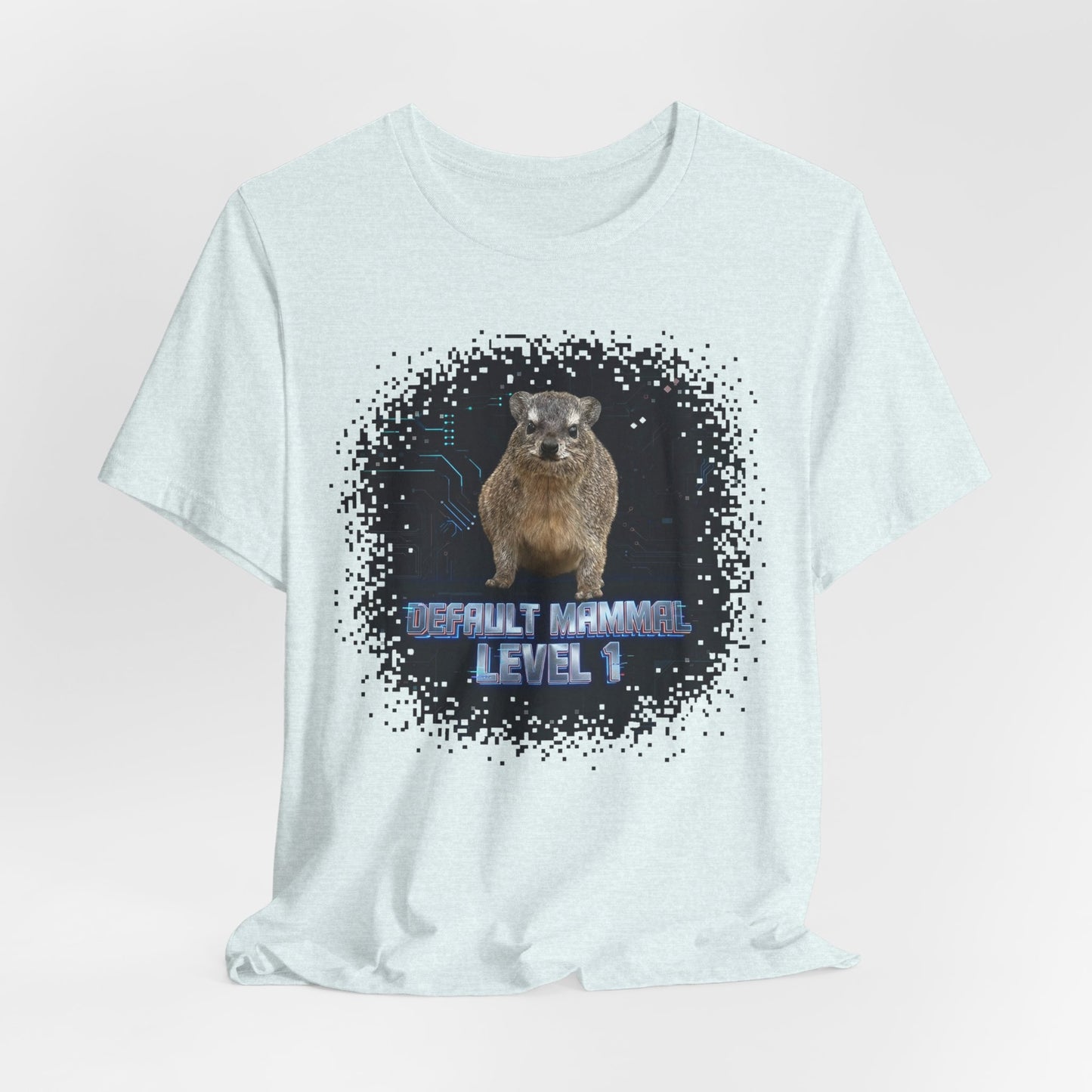 Default Mammal T-Shirt —  Level 1