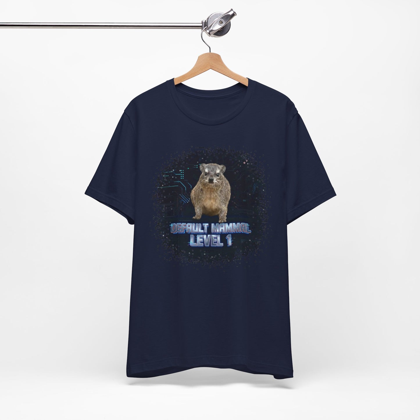 Default Mammal T-Shirt —  Level 1