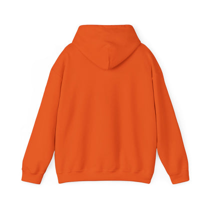 Vibrant Hyrax Hoodie, Cozy Sweatshirt, Gift for Pet Lovers, Fun Casual Wear, Unisex Hooded Sweatshirt