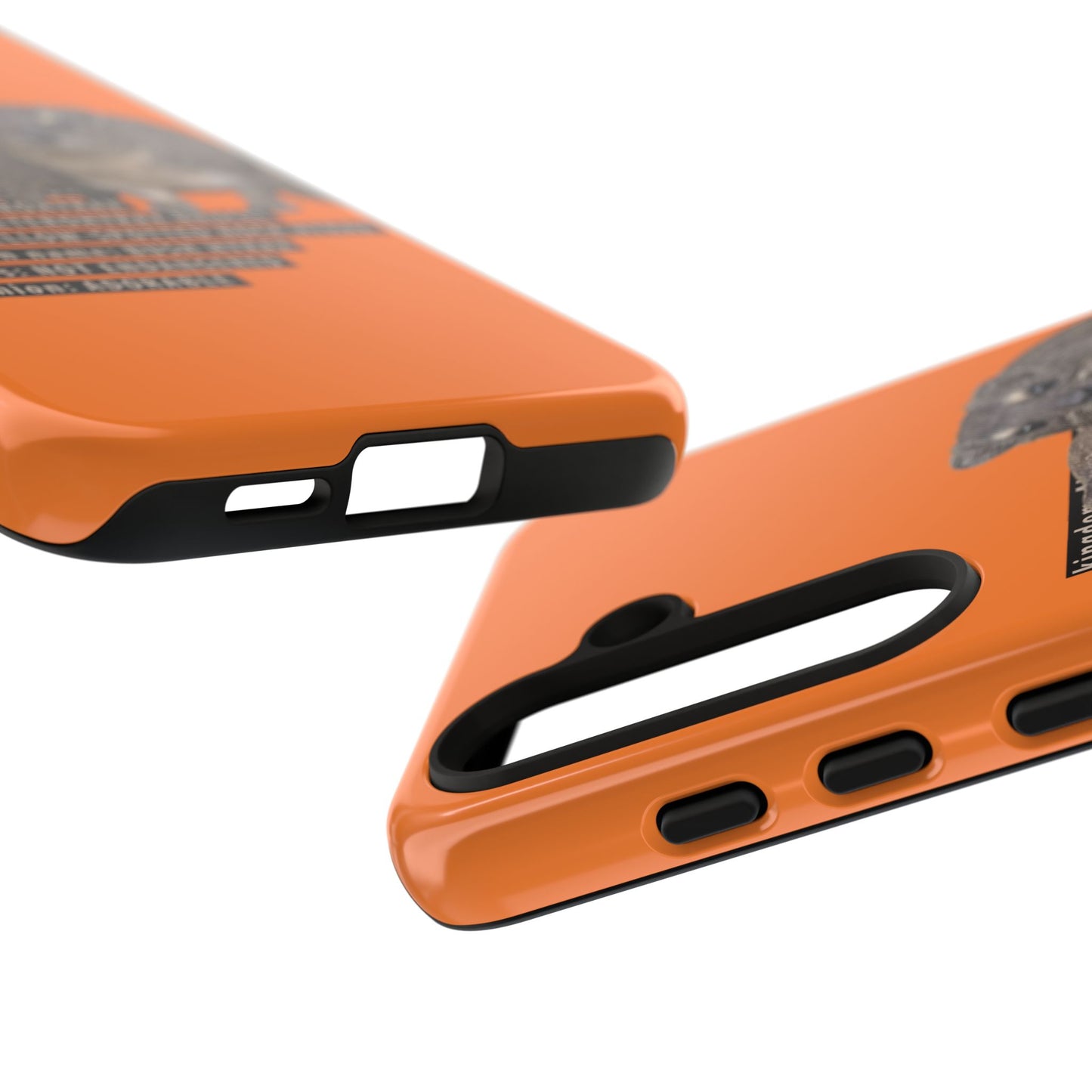 Hyrax Taxonomic Hierarchy Phone Case