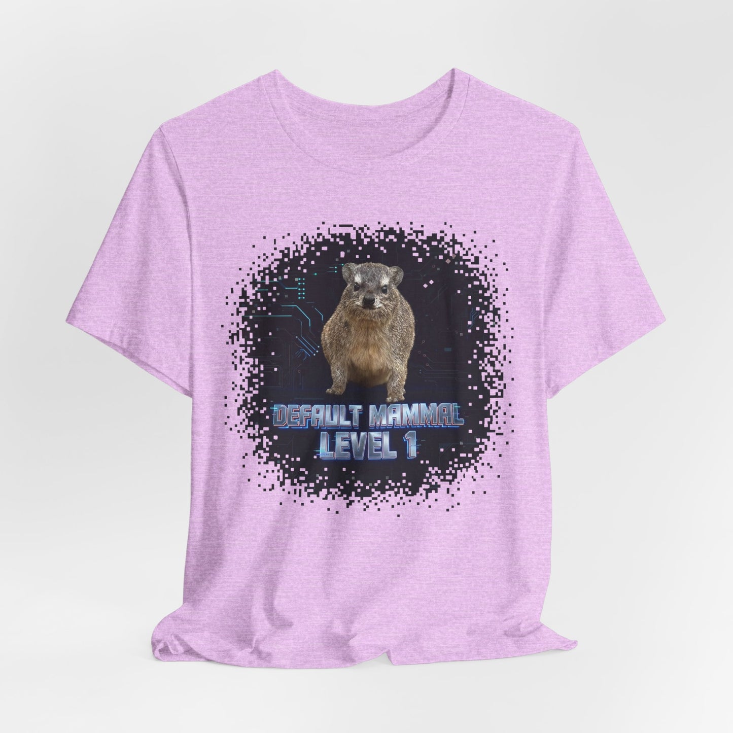 Default Mammal T-Shirt —  Level 1