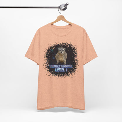 Default Mammal T-Shirt —  Level 1