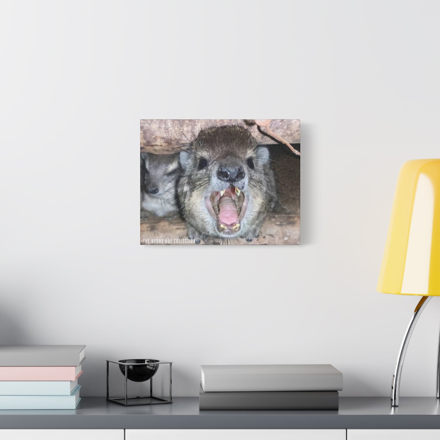Hyrax Scream Print Wall Art, Matte Canvas Photo, Awawa Extreme, Unique Home Decor, Nature Lover Gift with animal photography, Wall Art for Animal Enthusiasts, Perfect for [...]
