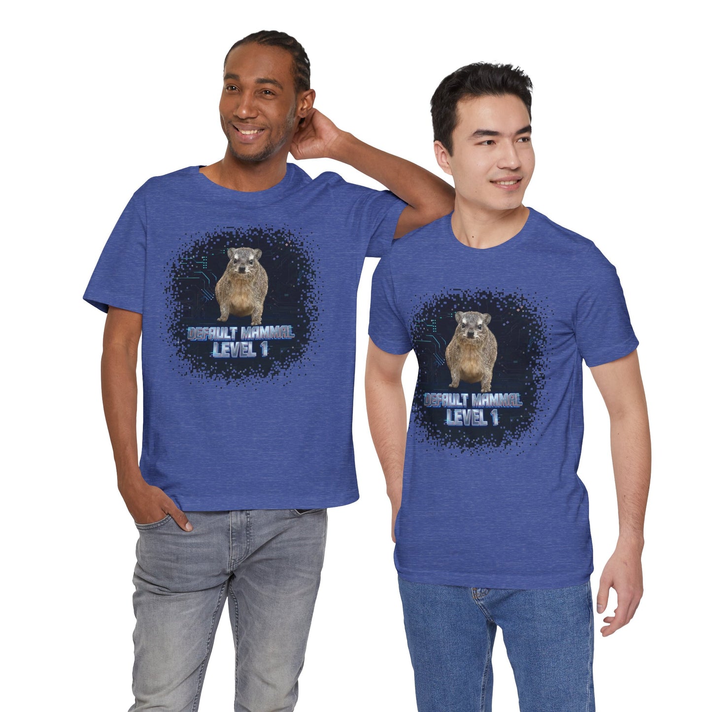 Default Mammal T-Shirt —  Level 1