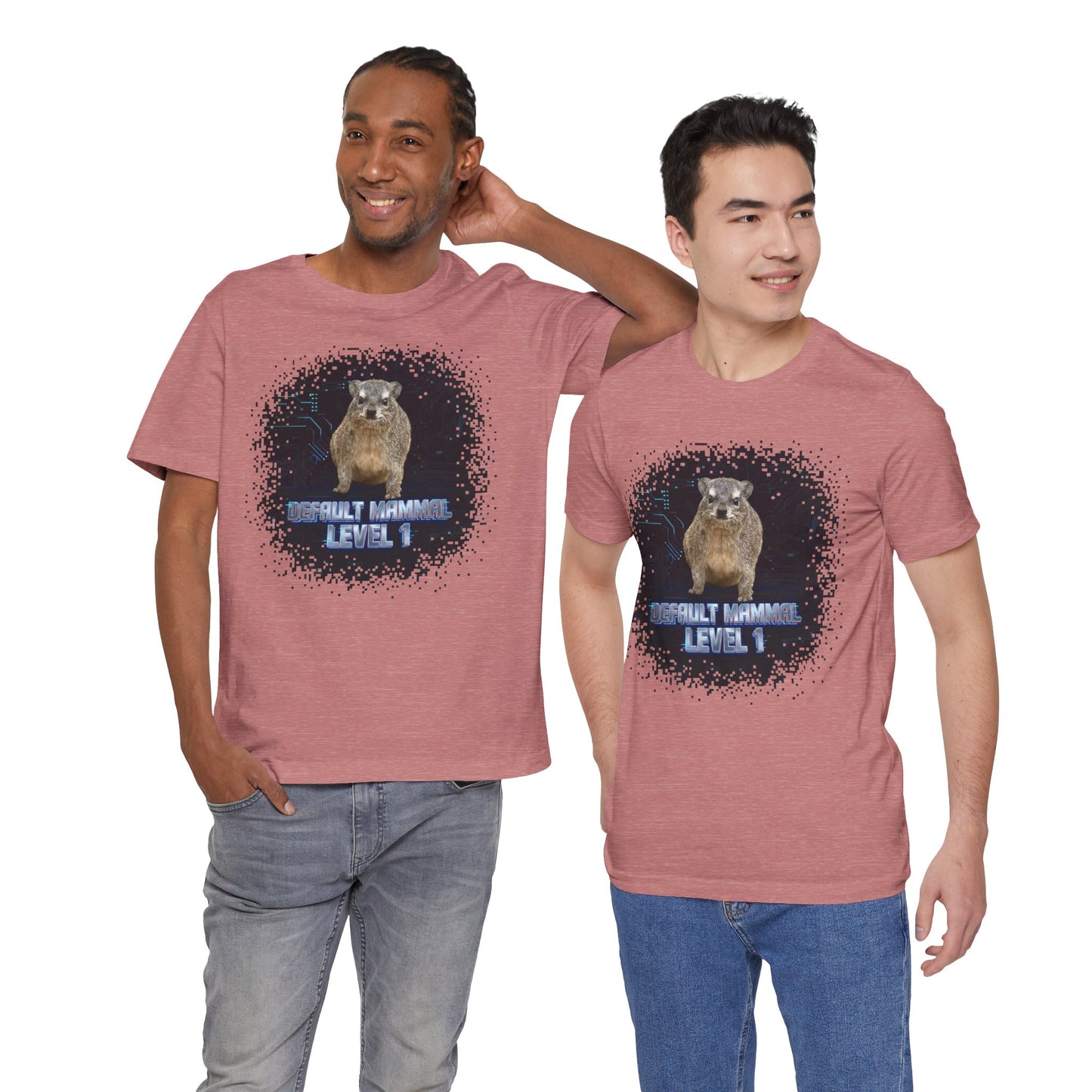 Default Mammal T-Shirt —  Level 1
