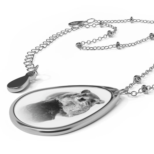 Hyrax Necklace - jewelry gift for girlfriends