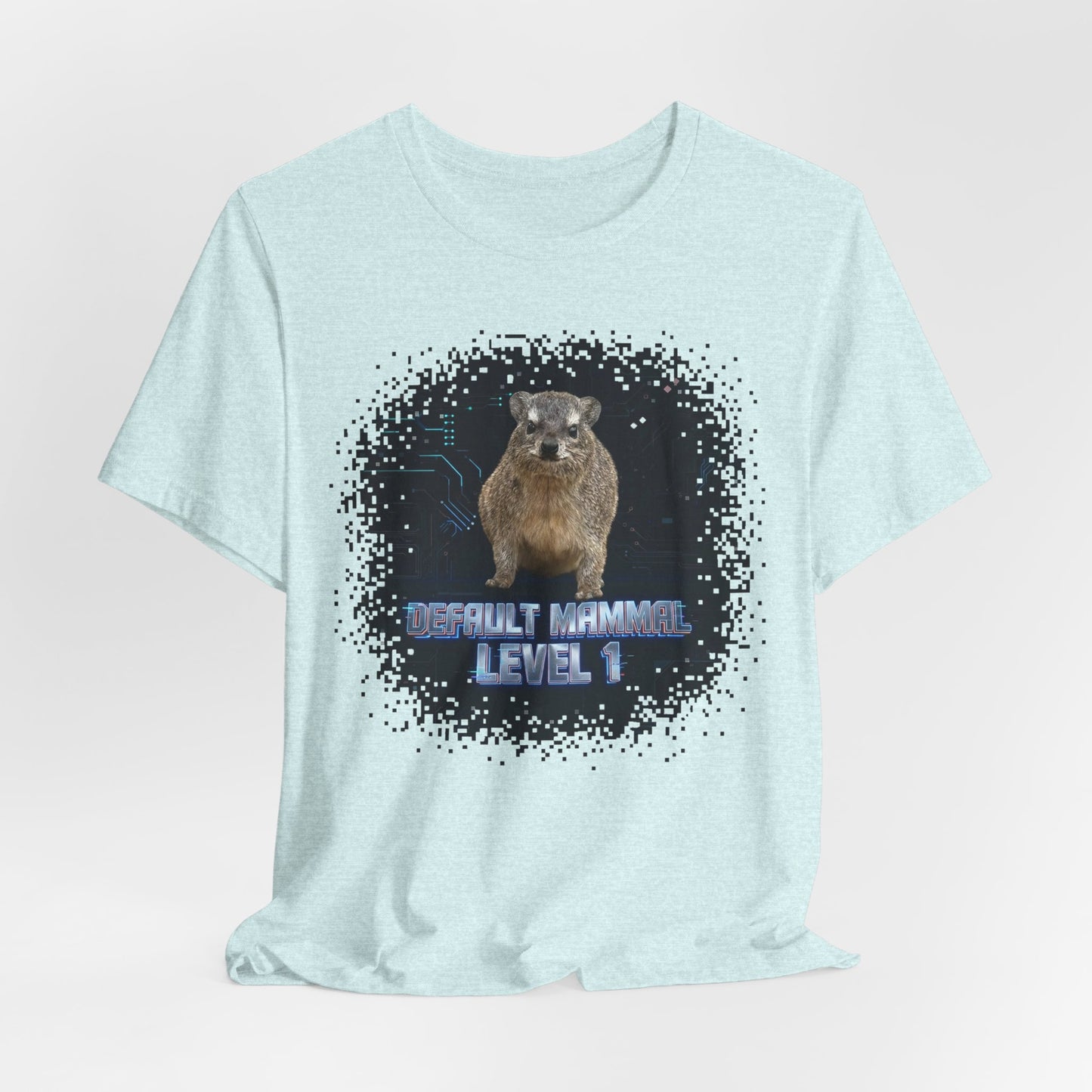 Default Mammal T-Shirt —  Level 1