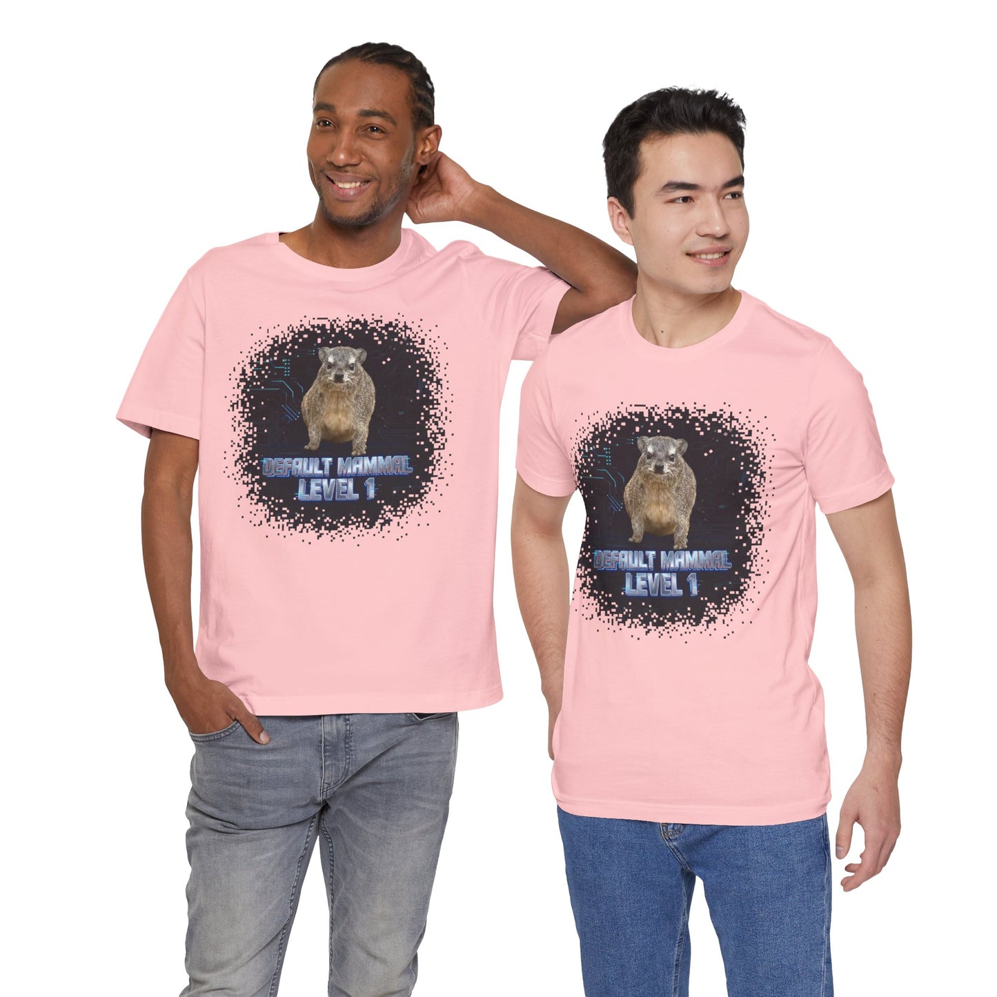 Default Mammal T-Shirt —  Level 1