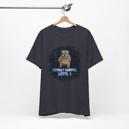 Default Mammal T-Shirt —  Level 1