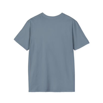 Cute Hyrax Graphic Unisex T-Shirt, Softstyle Tee for Awawa Lovers, Fun Casual Wear, Gift for Birthdays, Cute Animal Vibe