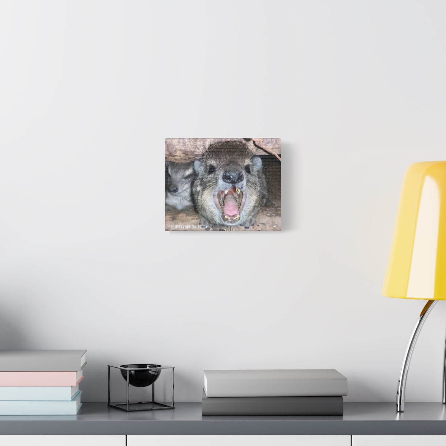 Hyrax Scream Print Wall Art, Matte Canvas Photo, Awawa Extreme, Unique Home Decor, Nature Lover Gift with animal photography, Wall Art for Animal Enthusiasts, Perfect for [...]
