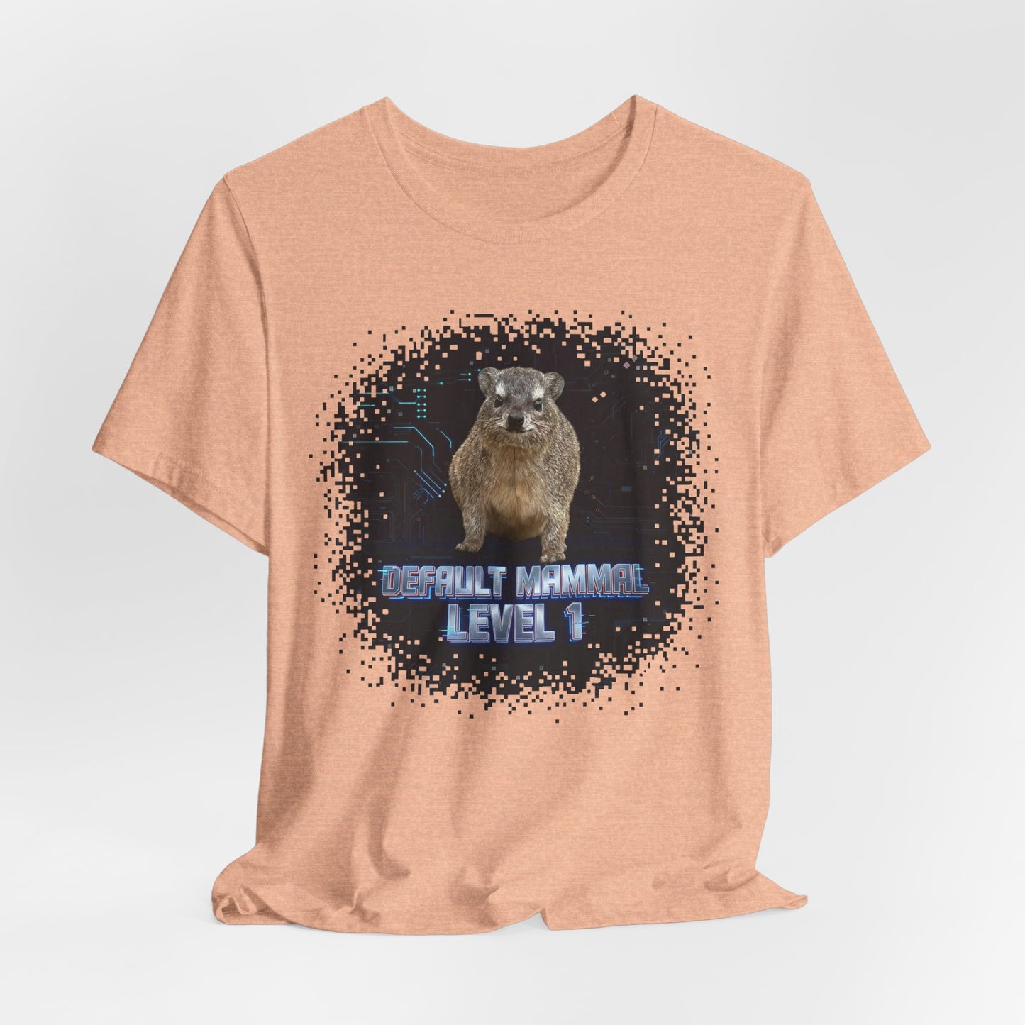 Default Mammal T-Shirt —  Level 1